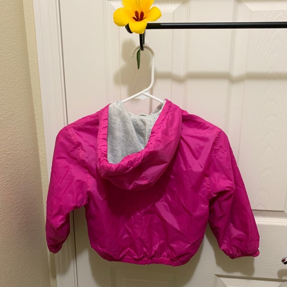 Reversible jacket - Picture 4 of 5